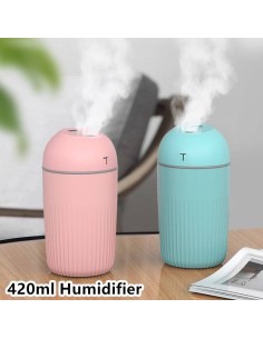 Humidificateur Portable