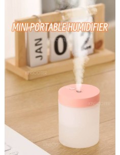 Mini Humidificateur Portable 2