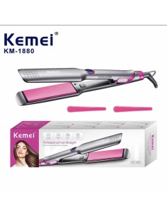 Lisseur de Cheveux Professionnel Kemei KM-1880