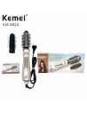 Brosse Soufflante Kemei KM-8024 – 2 en 1 Sèche et Coiffe