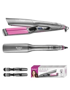 Lisseur Cheveux Professionnel Kemei KM-5628